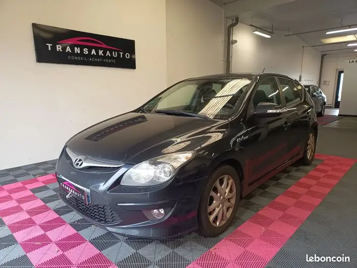Hyundai I30