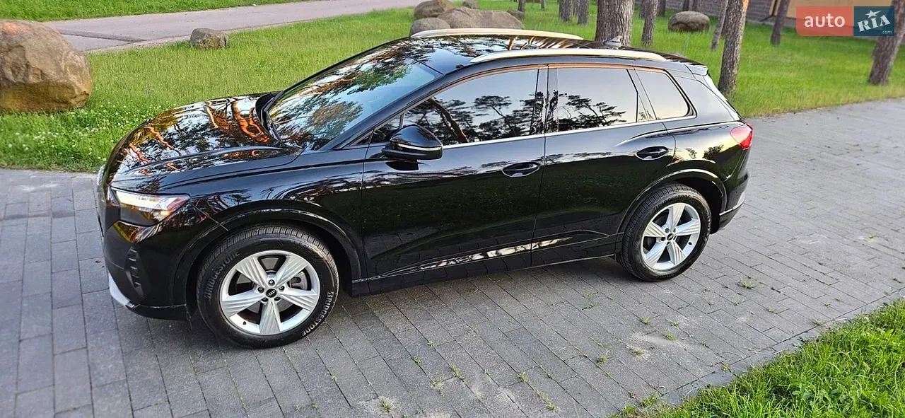 Audi Q4 E-Tron 2022 photo 5