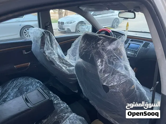 Hyundai Azera 2008 photo 4