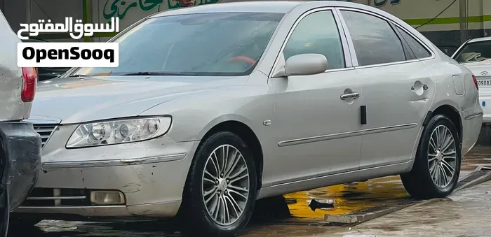 Hyundai Azera