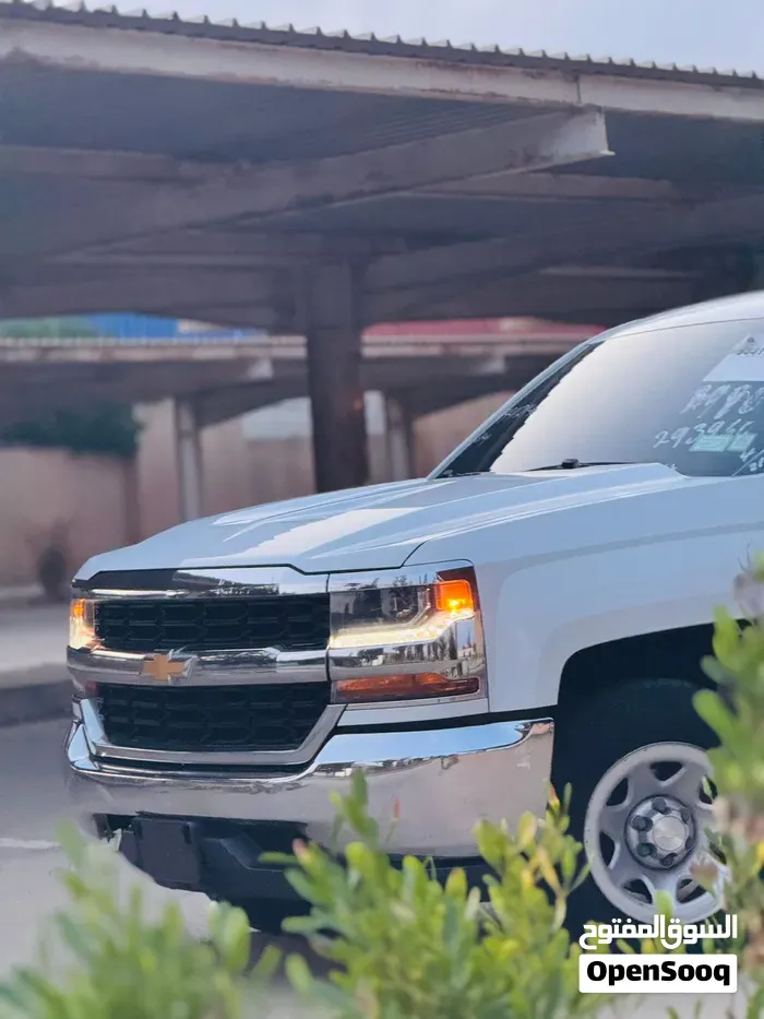 Chevrolet Silverado 2018 photo 4