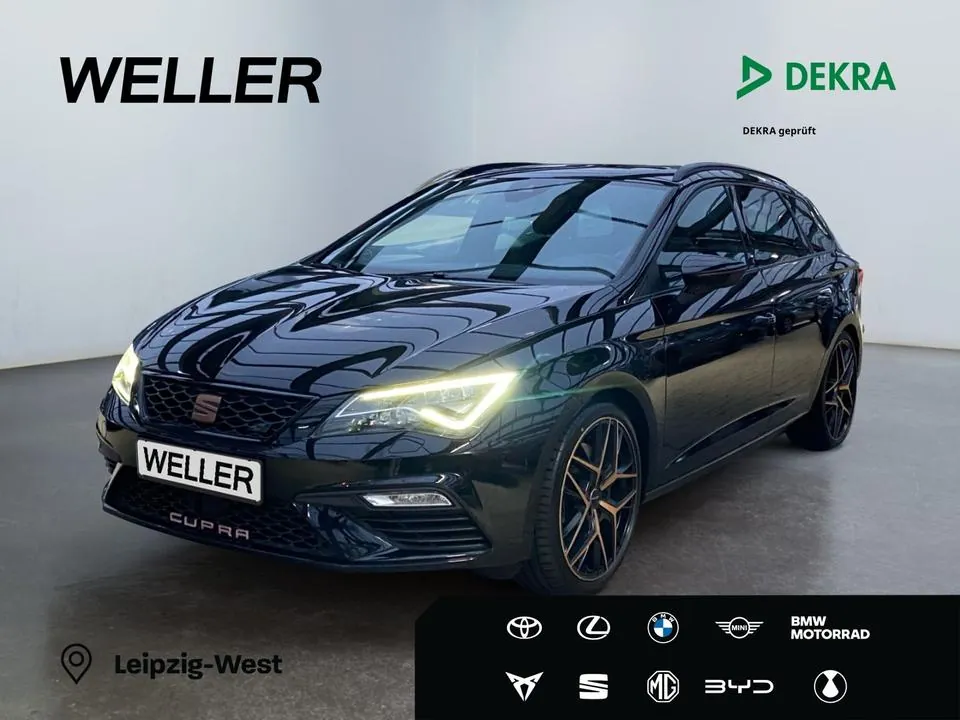 Seat Leon St