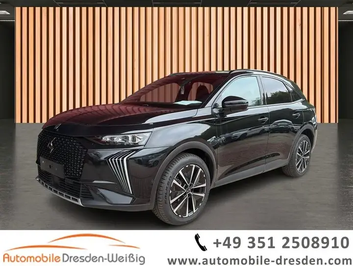 DS Automobiles Ds7 Crossback