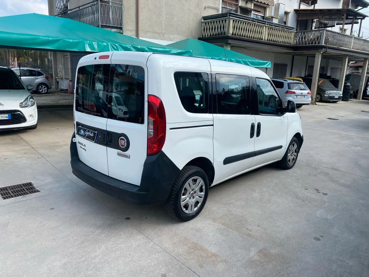 Fiat Doblò 2018 photo 4