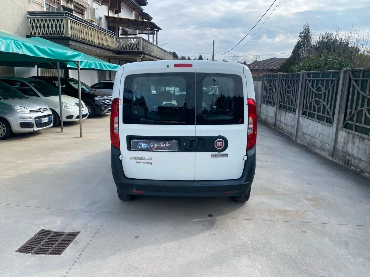 Fiat Doblò 2018 photo 5