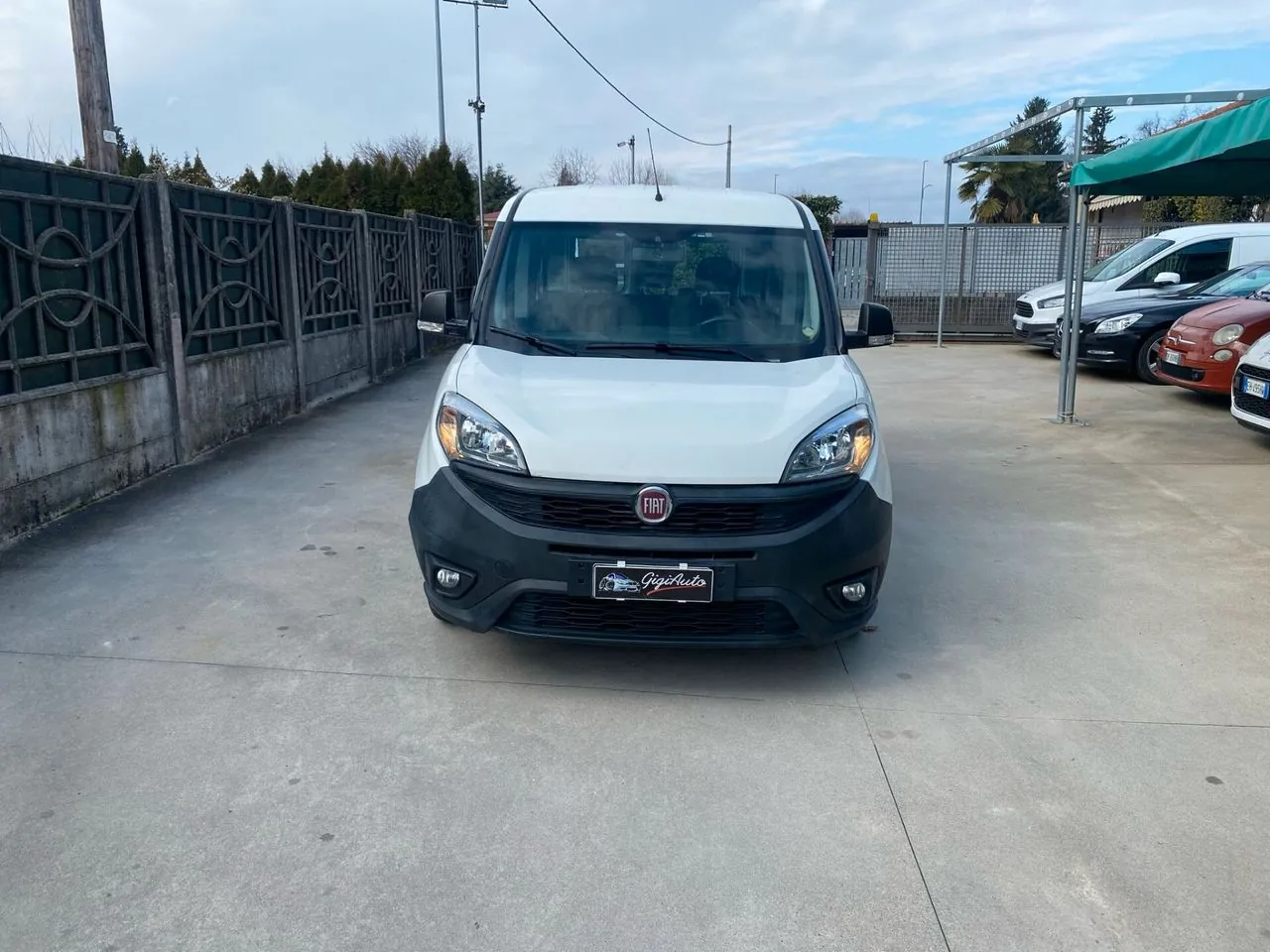 Fiat Doblò 2018 photo 2