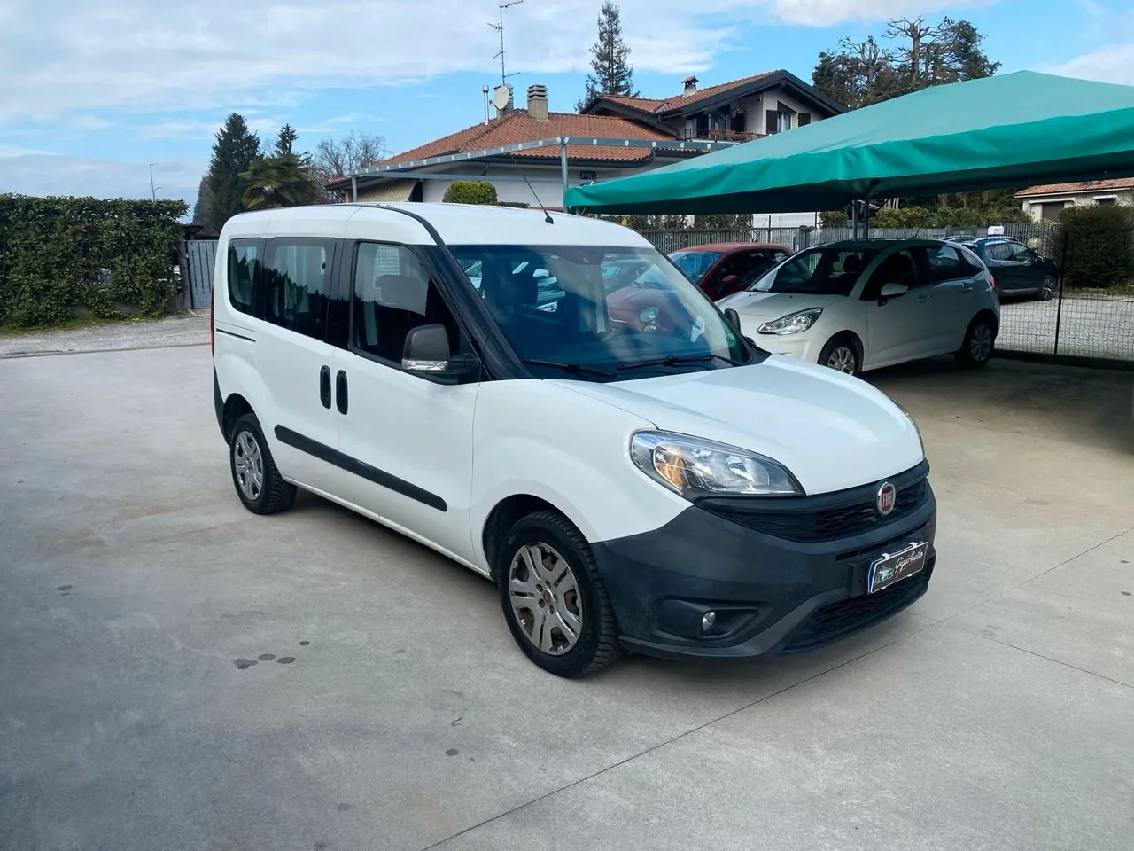 Fiat Doblò 2018 photo 3