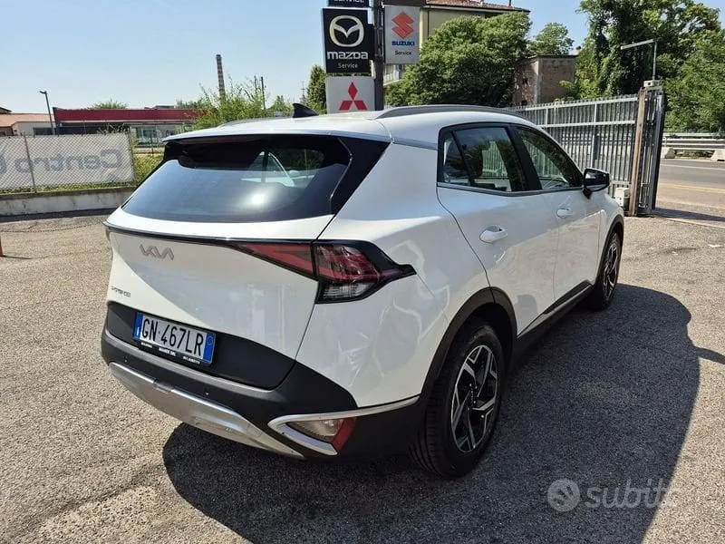 Kia Sportage 2023 photo 4