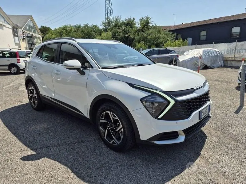 Kia Sportage 2023 photo 2