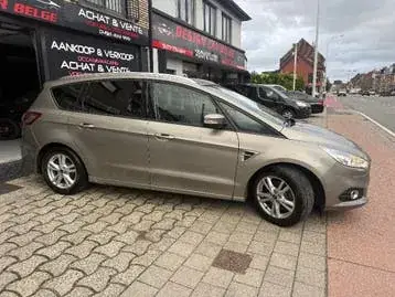 Ford S-Max 2017 photo 3