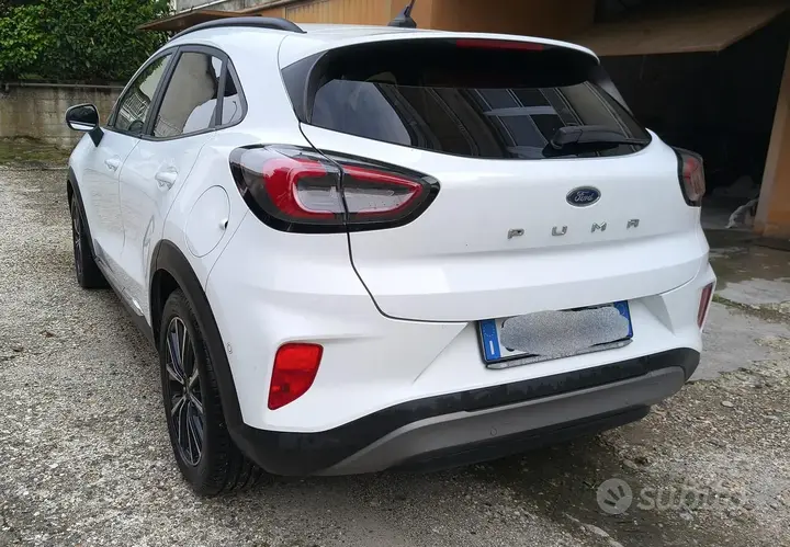 Ford Puma 2022 photo 4