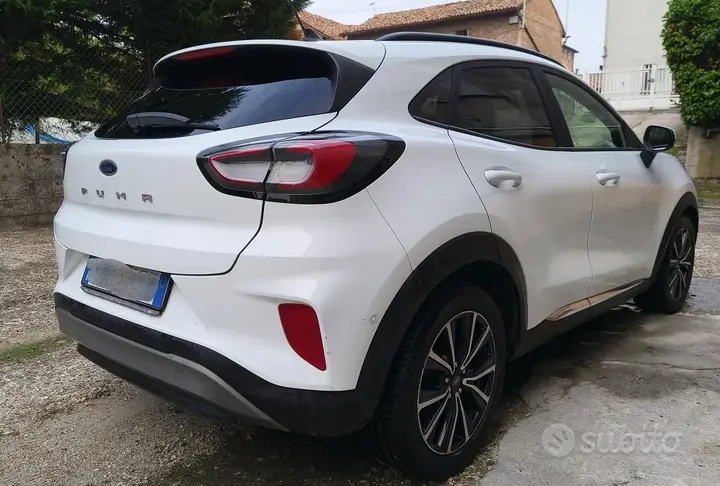 Ford Puma 2022 photo 3