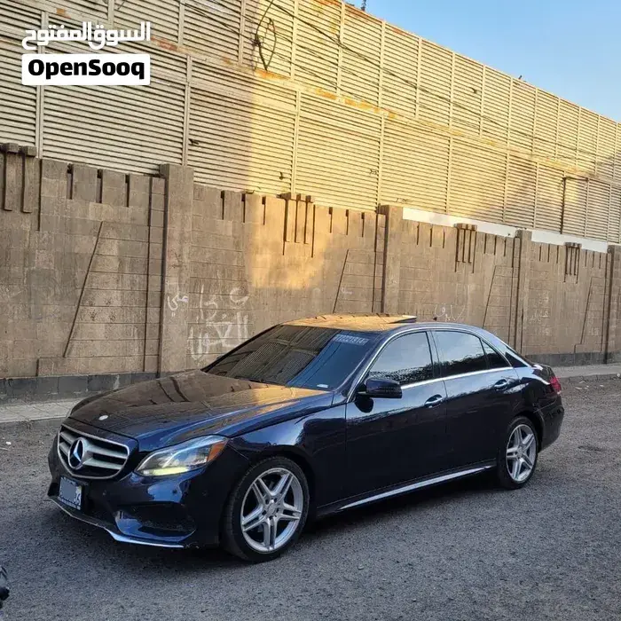 Mercedes-Benz E-Class 2014 photo 2