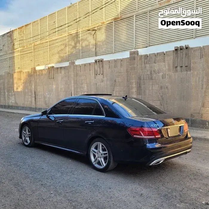 Mercedes-Benz E-Class 2014 photo 3