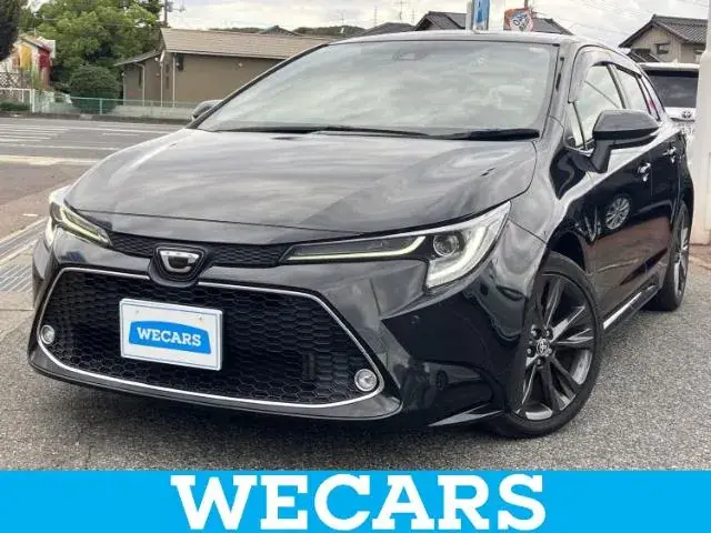Toyota Corolla Touring
