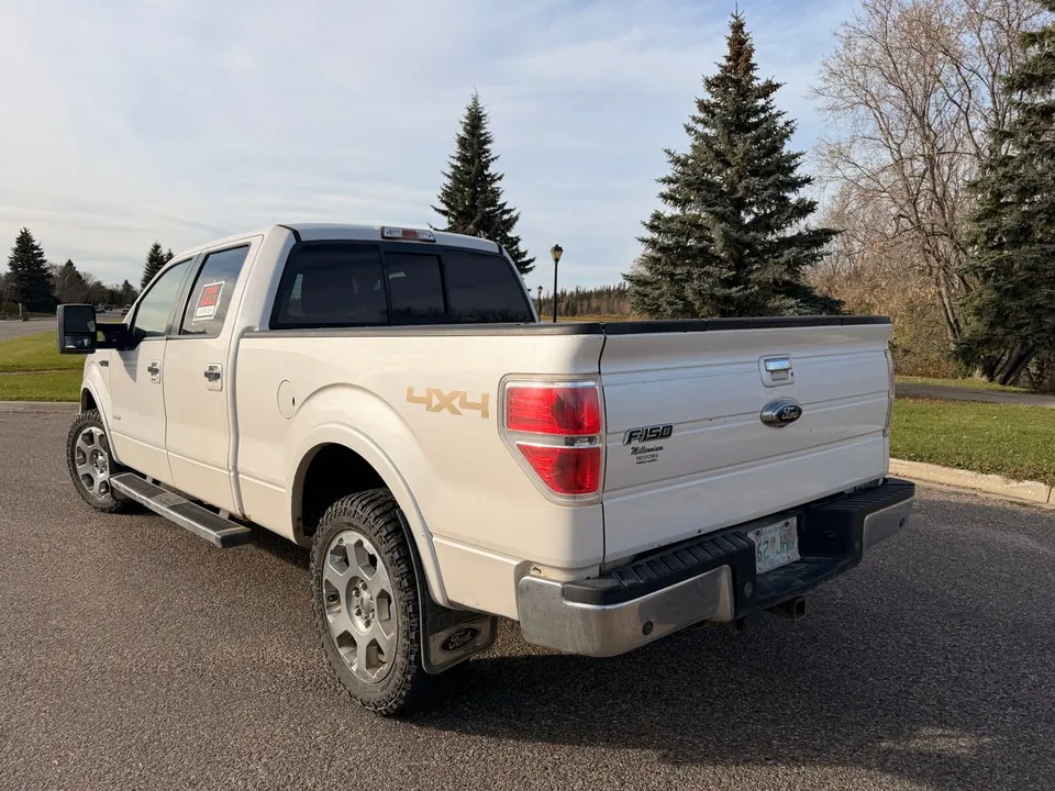 Ford F-150 2011 photo 2