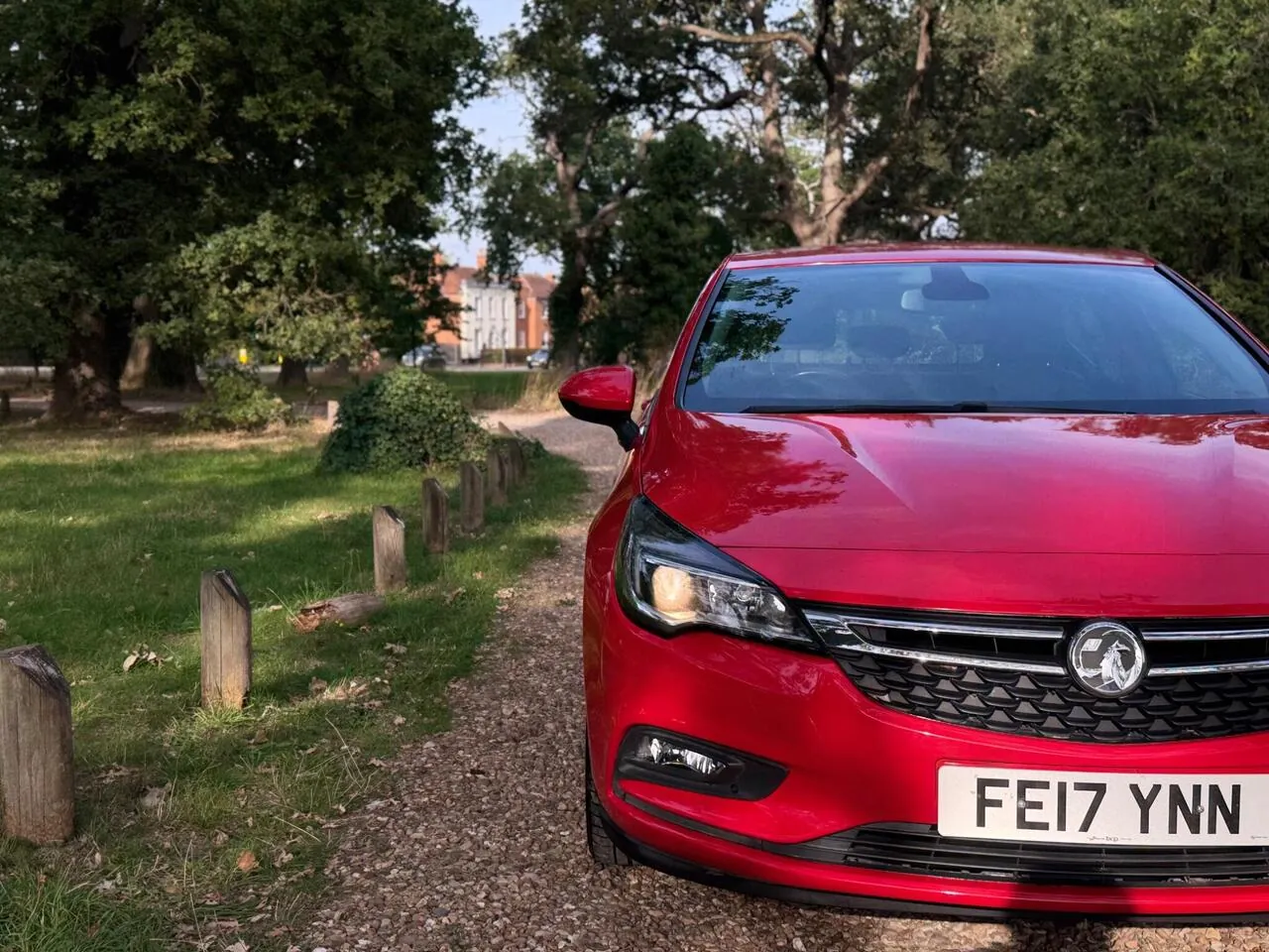 Vauxhall Astra 2017 photo 3
