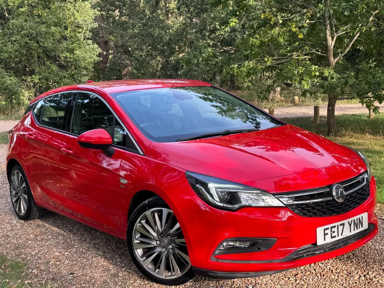 Vauxhall Astra 2017 photo 4