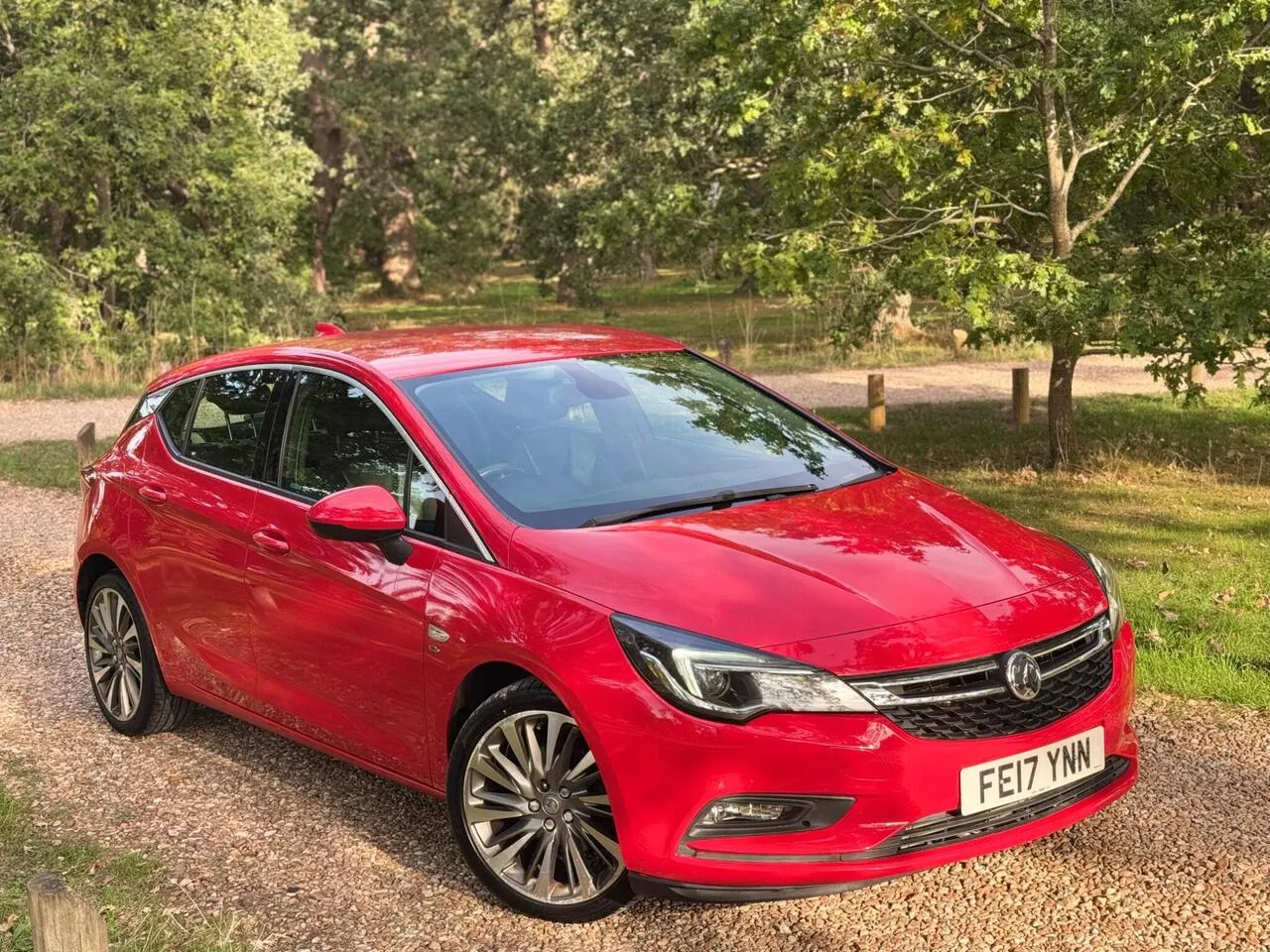 Vauxhall Astra 2017 photo 5