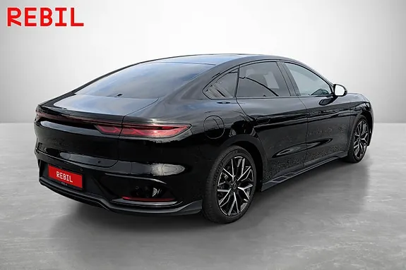 BYD Han 2022 photo 4