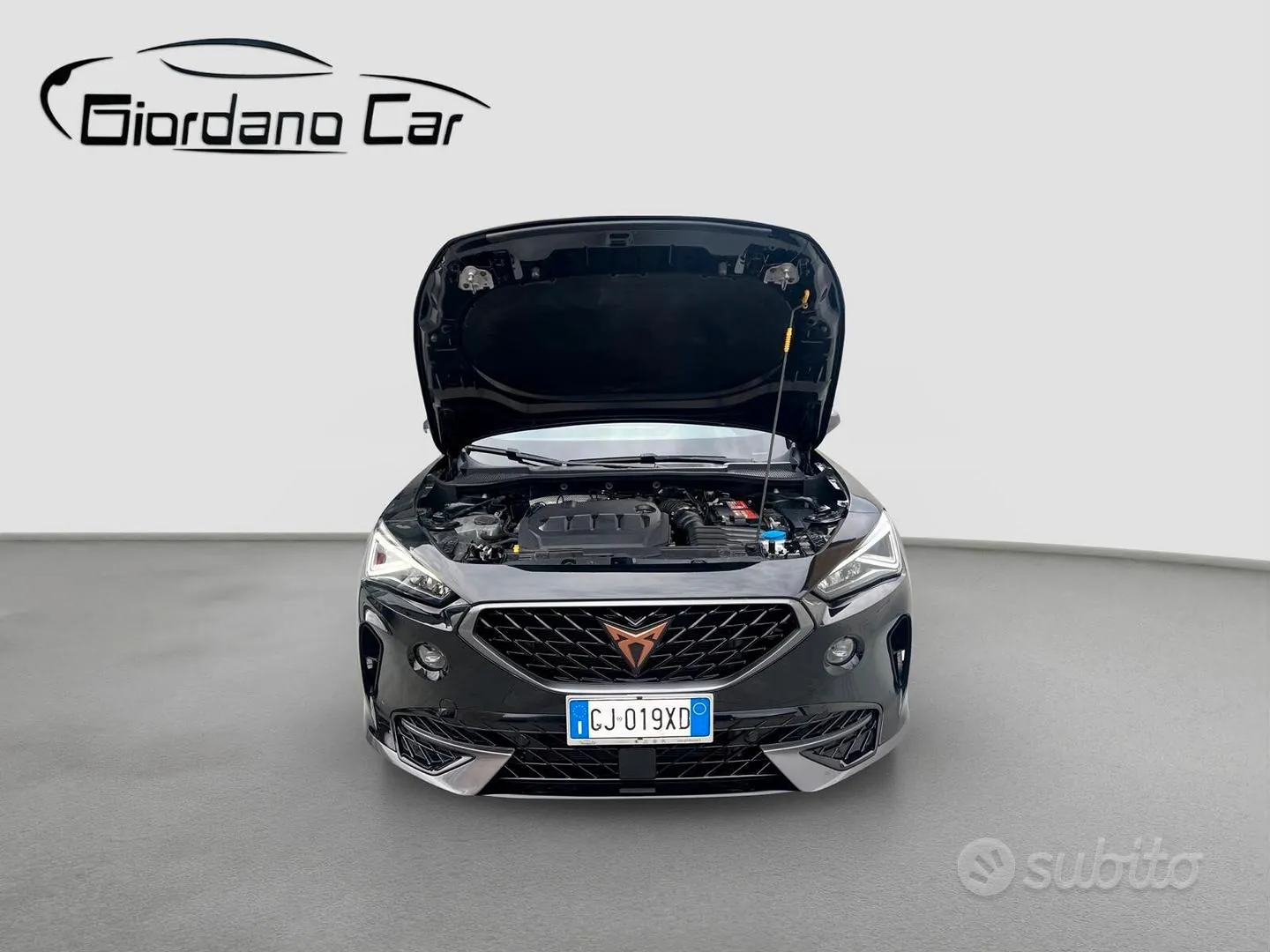 Cupra Formentor 2022 photo 4