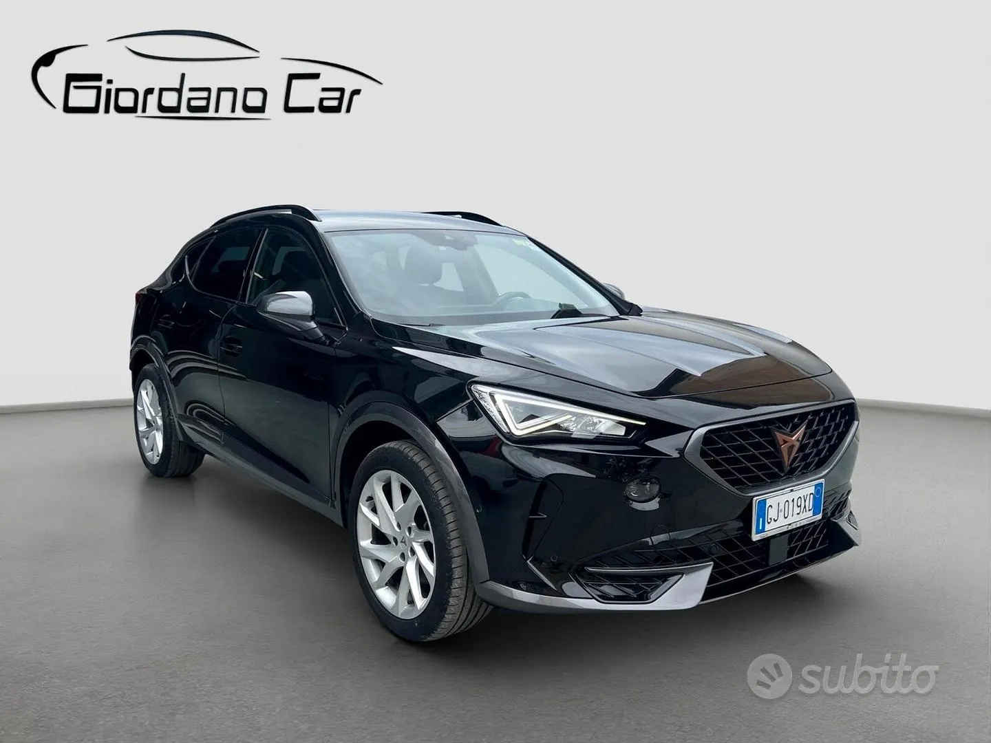 Cupra Formentor 2022 photo 3