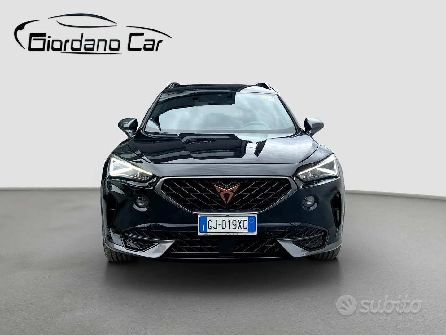 Cupra Formentor 2022 photo 2