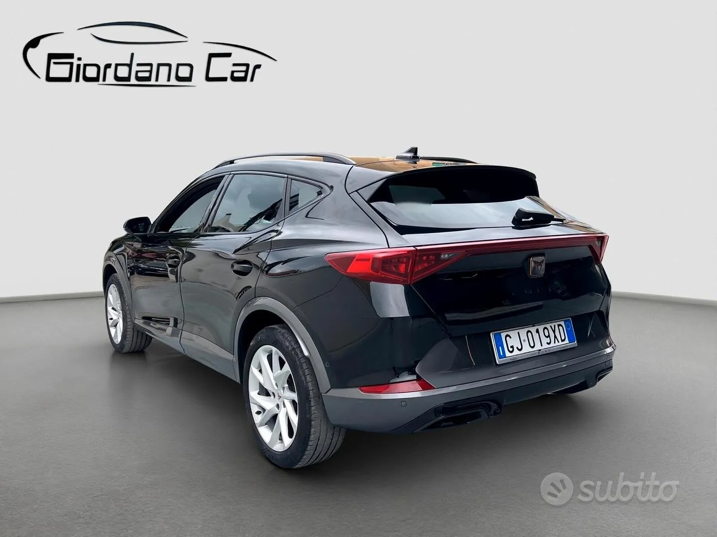 Cupra Formentor 2022 photo 5