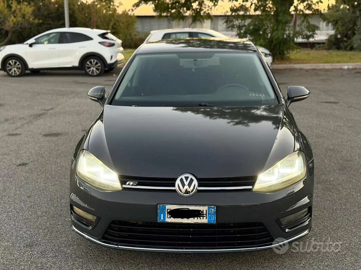 Volkswagen Golf 2014 photo 5