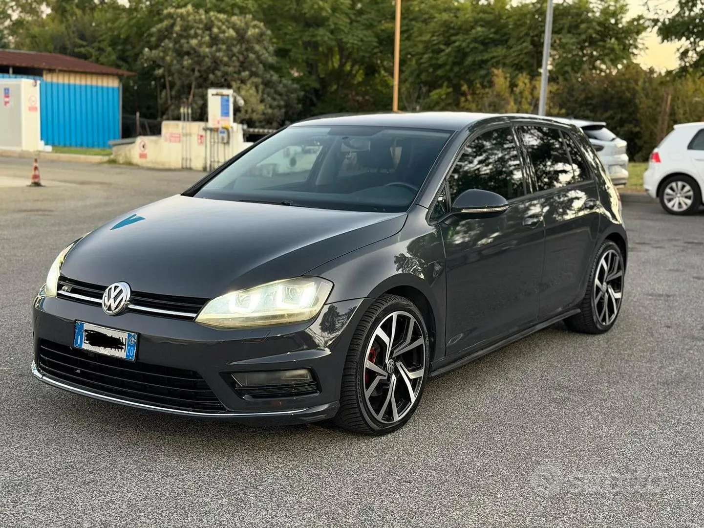 Volkswagen Golf 2014 photo 3