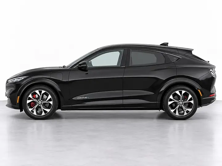 Ford Mustang Mach-E 2021 photo 2