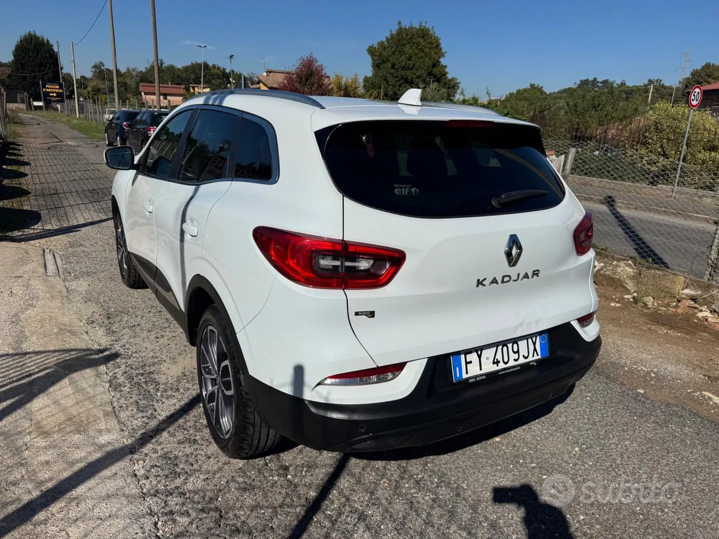 Renault Kadjar 2019 photo 4