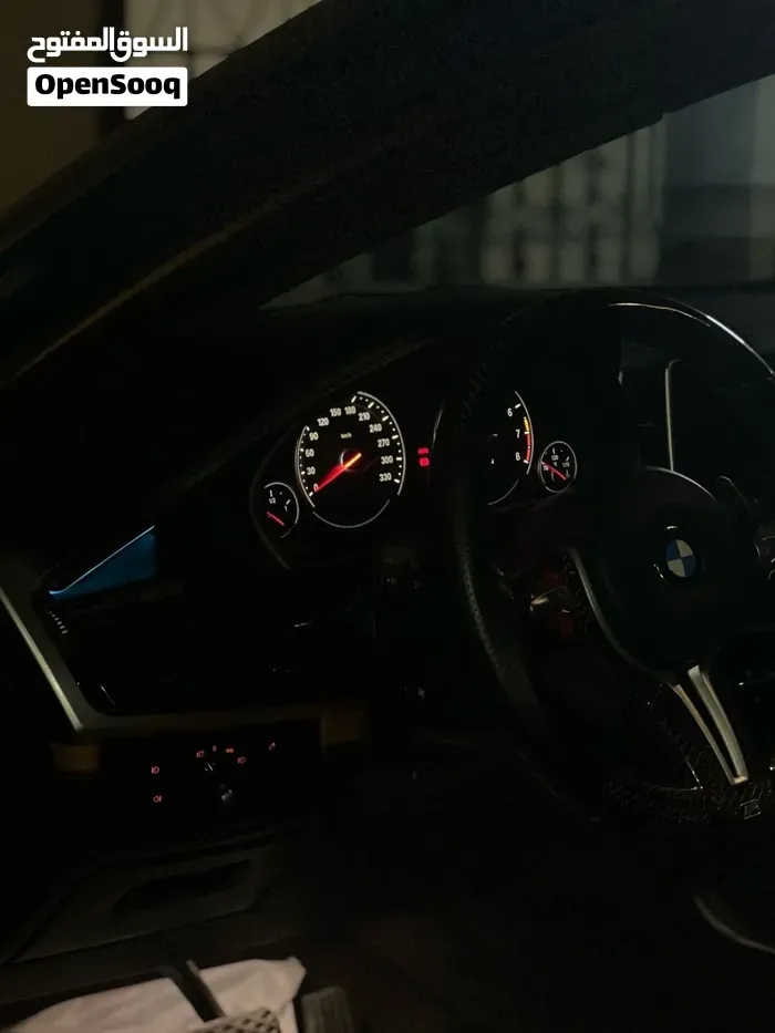 BMW X6M 2015 photo 4