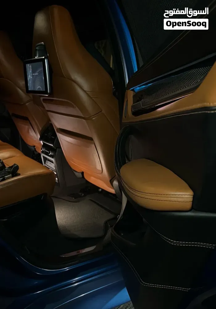 BMW X6M 2015 photo 2
