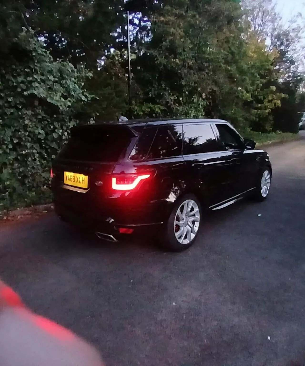 Land Rover Range Rover Sport 2019 photo 5