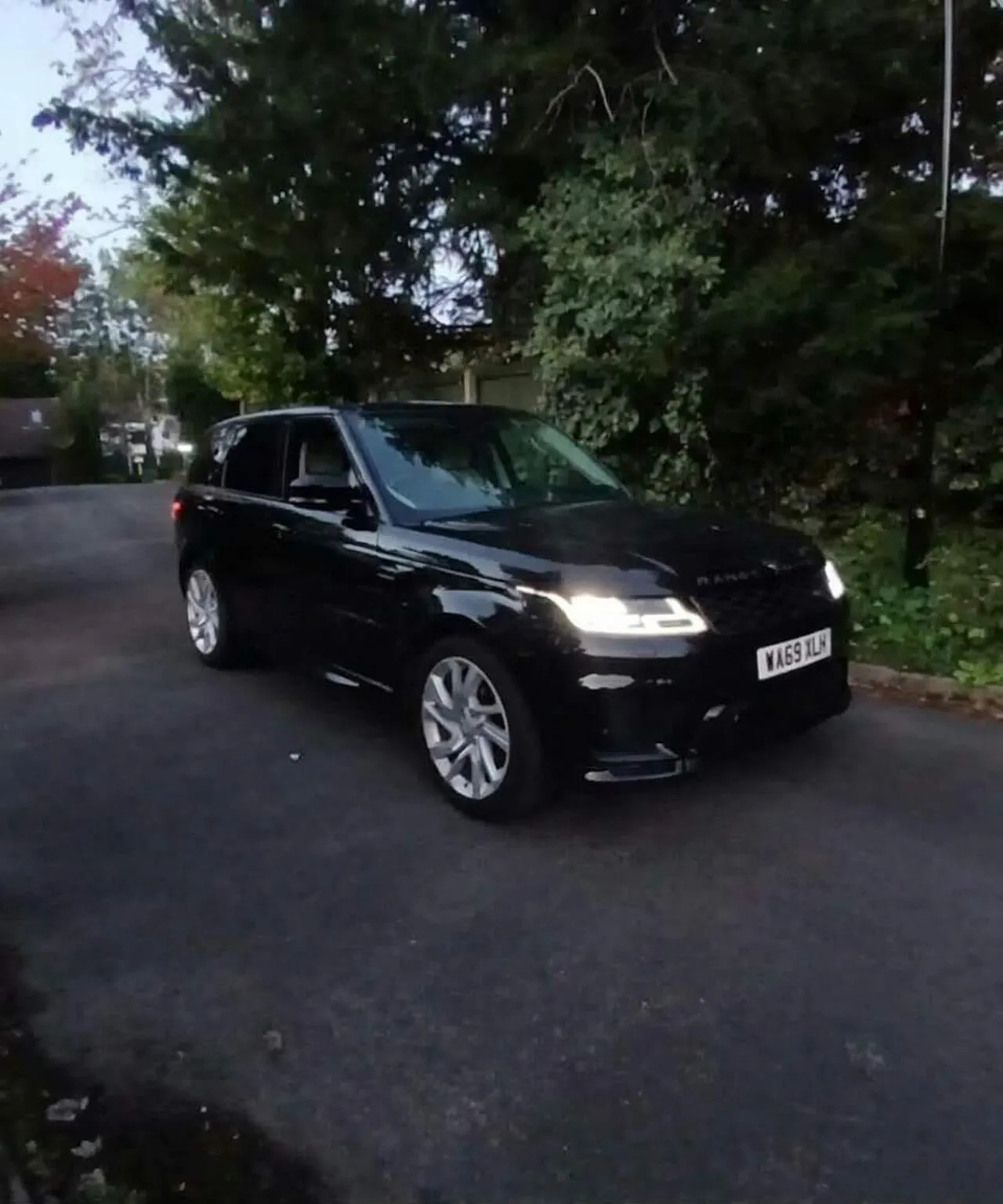 Land Rover Range Rover Sport
