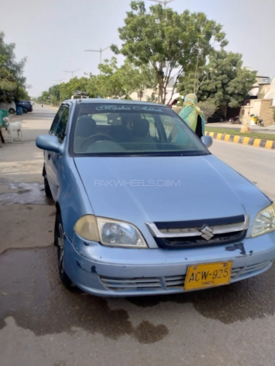 Suzuki Cultus