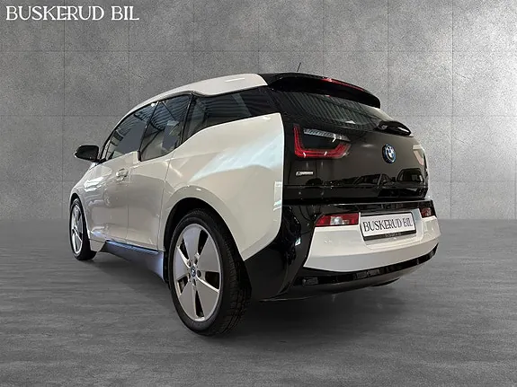 BMW I3 2017 photo 2