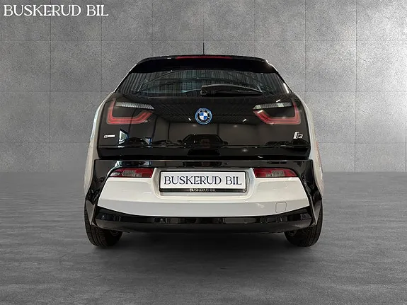 BMW I3 2017 photo 3