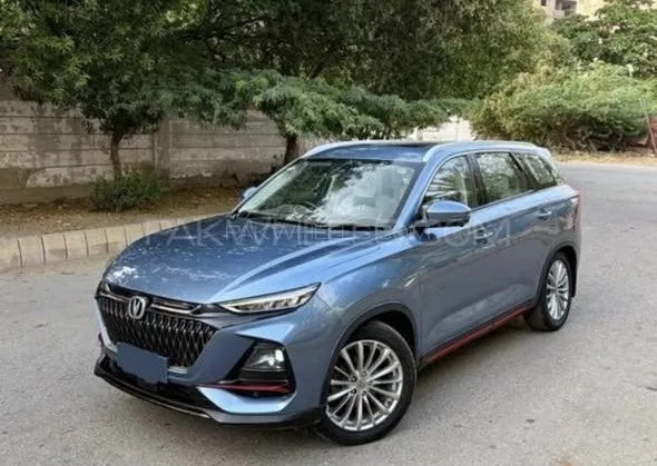 Changan Oshan X7