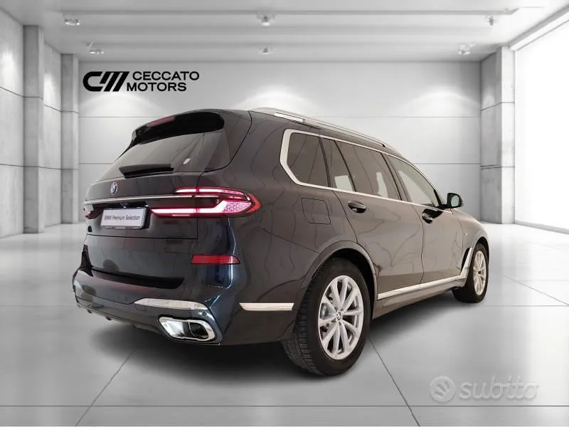 BMW X7 2024 photo 4