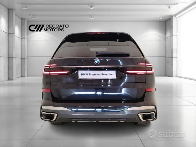 BMW X7 2024 photo 5