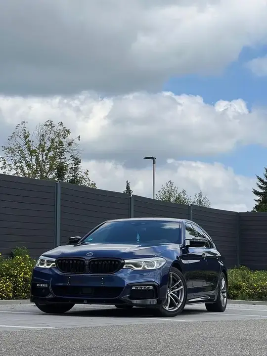 BMW 530D