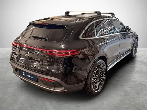 Mercedes-Benz Eqc400 2020 photo 5