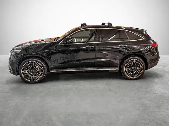Mercedes-Benz Eqc400 2020 photo 2