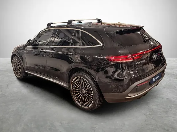 Mercedes-Benz Eqc400 2020 photo 3