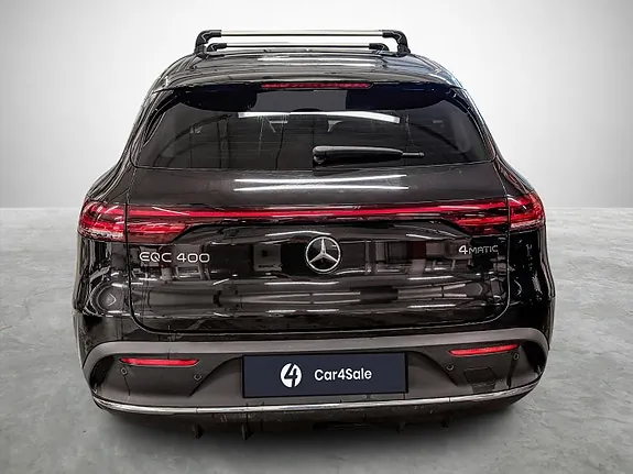 Mercedes-Benz Eqc400 2020 photo 4