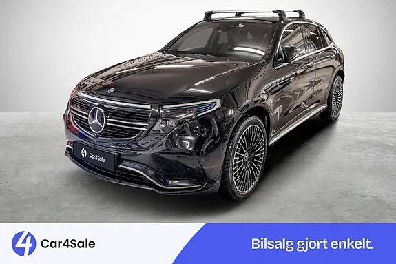 Mercedes-Benz Eqc400
