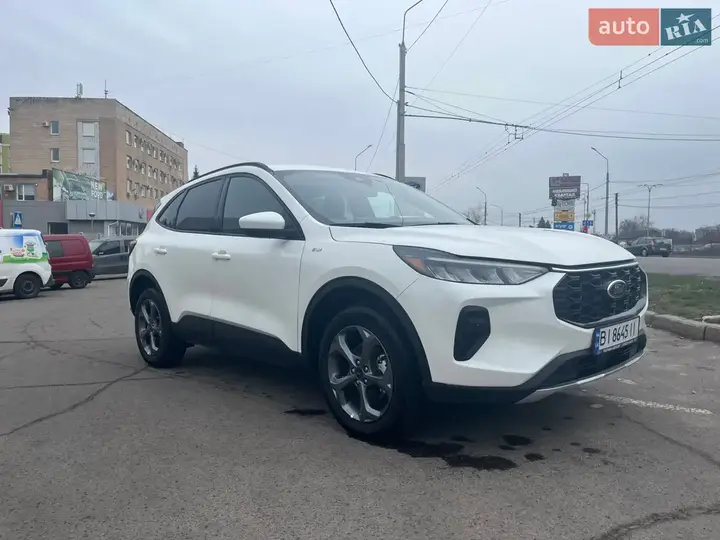 Ford Escape 2024 photo 3