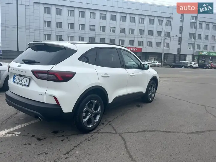 Ford Escape 2024 photo 5